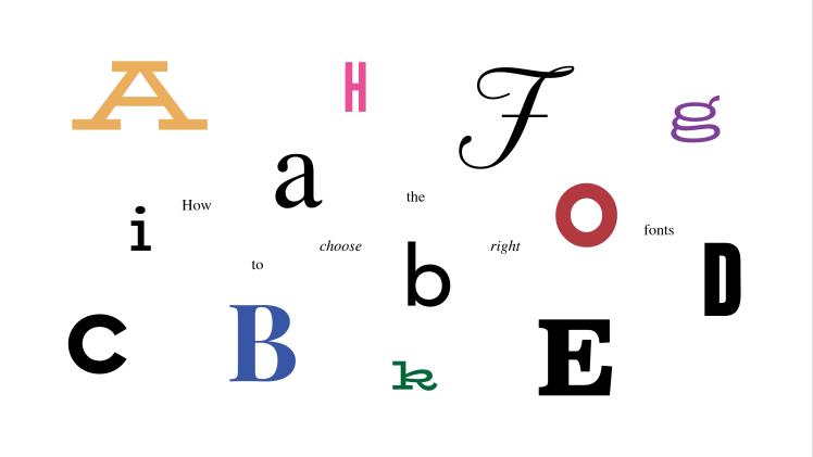 How to Create Custom Fonts for Your Brand