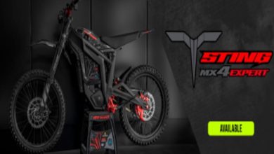 The Talaria XXX Pro: Revolutionizing the E-Bike Experience